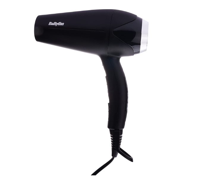 Babyliss D572DSDE 2200Watts 2 Speed Settings Ceramic Hair Dryer - Black - Zoom Image 3