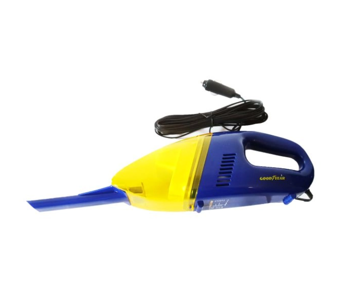 Goodyear GY-HVC-027 30 centimeter Portable Vacuum Cleaner - Blue - Zoom Image 1