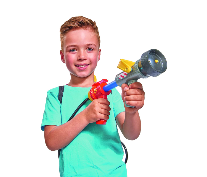 Simba 109252293038 Fireman Sam Fireman Tank Backpack Blaster - Zoom Image 5