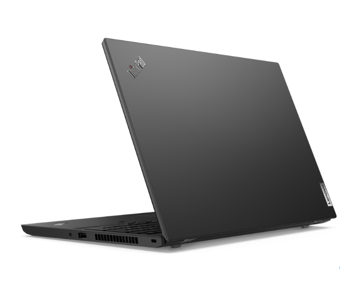 Lenovo 20U30061UE L15 15.6 Inch FHD Intel Core i5 10210U Processor 8GB RAM DDR4 256 SSD Integrated Intel UHD Graphics DOS - Black - Zoom Image 3