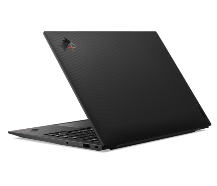 Lenovo 20XW005NAD X1 Carbon 14 Inch WUXGA Intel Core i7 1165G7 Processor 16GB DDR4 RAM 512GB SSD Integrated Intel Iris Xe Graphics Windows 10 Pro 64 - Black - Zoom Image 4