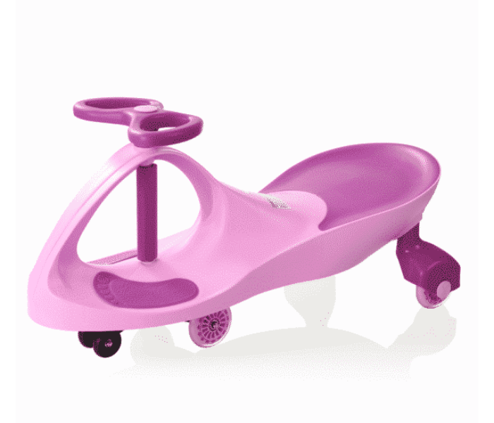 326 Amazing Swing Car for Kids - Purple - Zoom Image