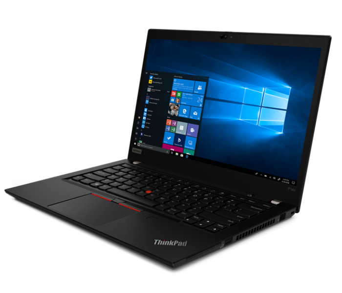 Lenovo 20VX004PAD ThinkPad P14s 14 Inch FHD Intel Core i7 1165G7 Processor 16GB DDR4 RAM 512GB SSD 4GB NVIDIA Quadro T500 GDDR6 Graphics Windows 10 Professional 64 - Black - Zoom Image 3