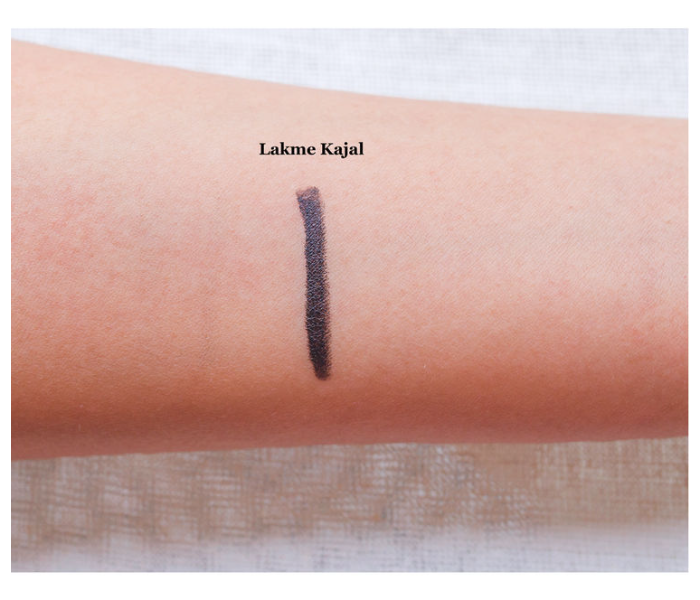 Lakme 2g Kajal Pencil Eye Liner - Black - Zoom Image 3