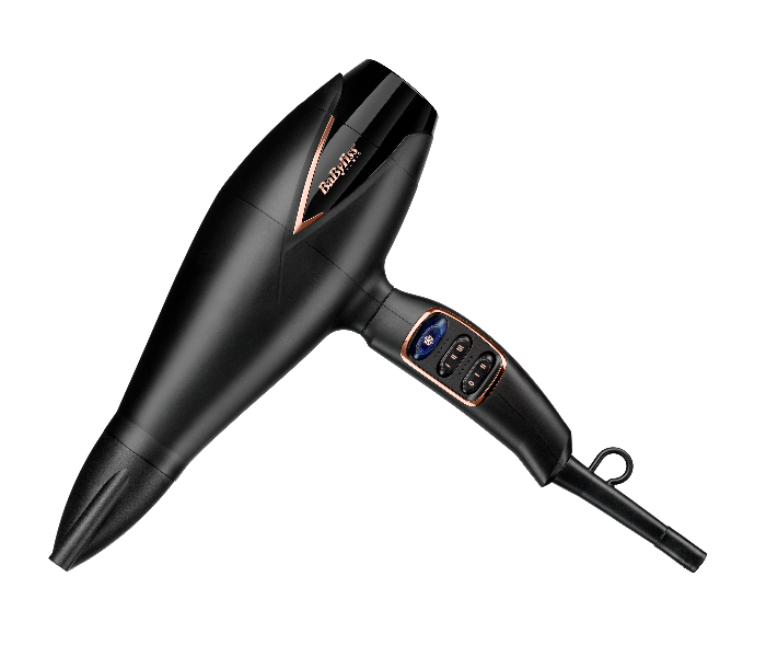 Babyliss D665SDE 2200Watts 2 Speed Settings Hair Dryer - Black - Zoom Image 3