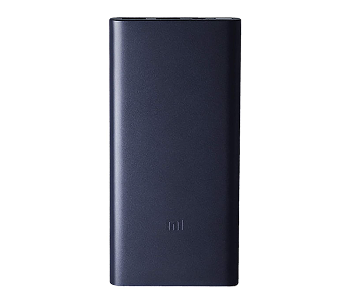 Xiaomi 10000 mAh Portable Fast Charging Power Bank - Blue - Zoom Image 1