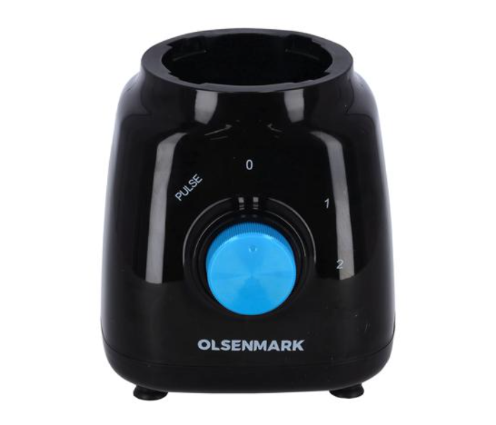 Olsenmark OMSB2238 2 In 1 350 Watts Blender - Black  - Zoom Image 7