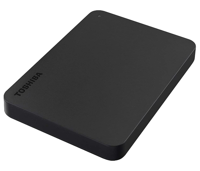 Toshiba HDTB405EK3AA 500GB Canvio Basics Portable USB3.0 Hard Drive - Black - Zoom Image 4