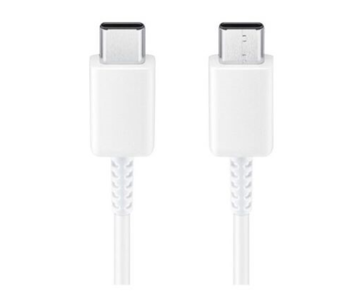 Samsung USB Cable Charger - White - Zoom Image