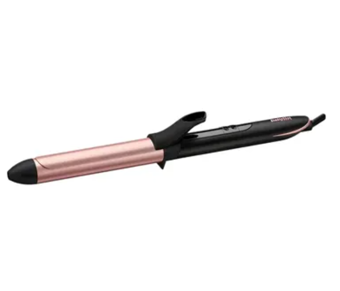 Babyliss C451SDE 25mm Hair Curler - Black And Pink - Zoom Image