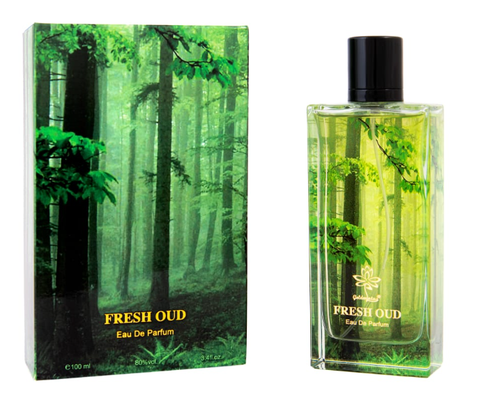 Al Mesk Al Arabi 100ml Fresh Oud Perfumes for Men and Women - Zoom Image 2