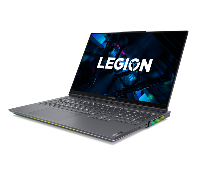 LENOVO LEGION 7 16ITHG6-82K60033AX  16 Inch WQXGA Intel Core i9 32GB RAM 2TB SSD 16GB RTX 3060 Windows 11 - Grey - Zoom Image 3