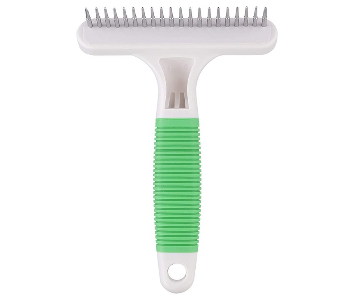 Wahl 858457-016 Animal Undercoat Rake - White and Green - Zoom Image 4