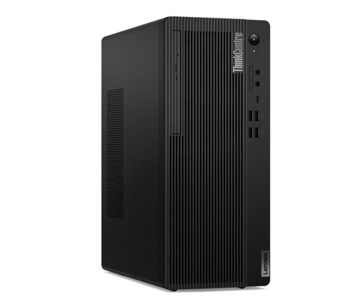 Lenovo 11EV0036AX ThinkCenter M70T TWR Intel Core i5 10400 Processor 4GB DDR4 RAM 1TB HDD Integrated Intel UHD Graphics 630 DOS - Black - Zoom Image 3