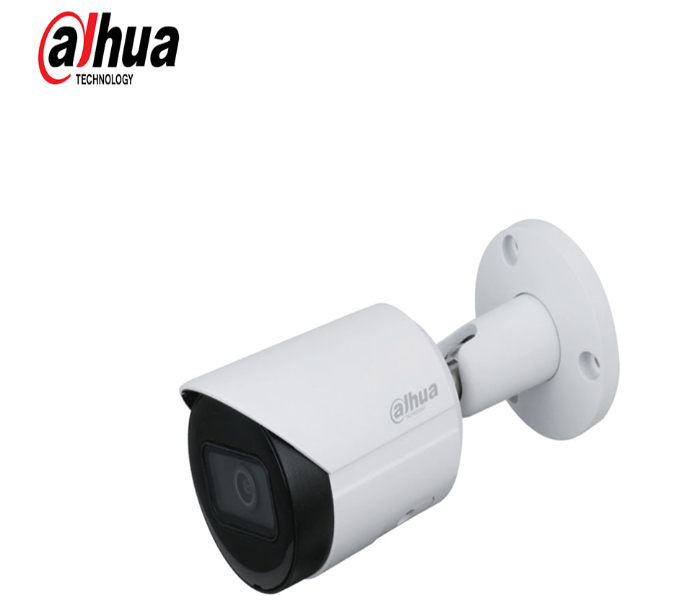 Dahua DH-IPC-HFW2831SP-S-S2 8MP Lite IR Fixed-focal Bullet Network Camera - Black and White - Zoom Image