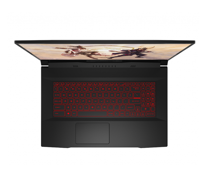 MSI 9S7-158112-630 GF66 15.6 Inch FHD Intel Core i7 11800H Processor 16GB RAM 1TB SSD 6GB NVIDIA GeForce RTX 3060 Graphics Windows 11 Home - Black - Zoom Image 3