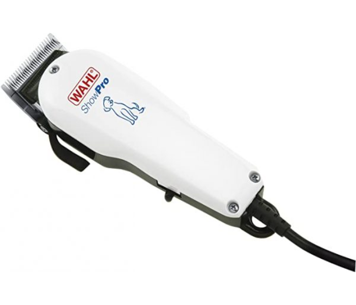 Wahl 9265-2027 9 Watts ShowPro Animal Clipper Kit - Black and White - Zoom Image 1