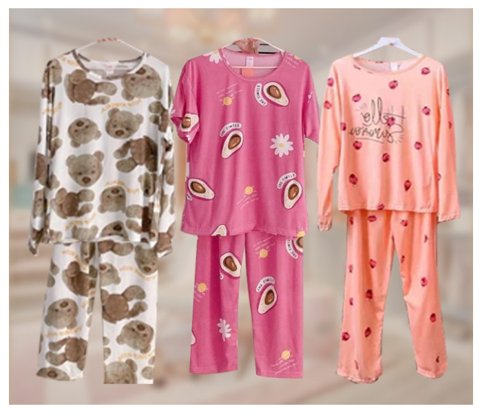 ANJIR Presents New Rayon Printed Combo Pajama Night Pajama For Women, Night  Dress, Ladies Printed Pyjama,–Soft RAYON Night Pants |  centenariocat.upeu.edu.pe