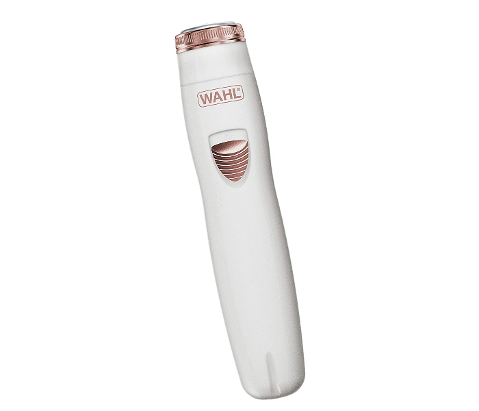 Wahl 9865-3927 Rechargeable Facial Hair Remover for Women - White - Zoom Image 5