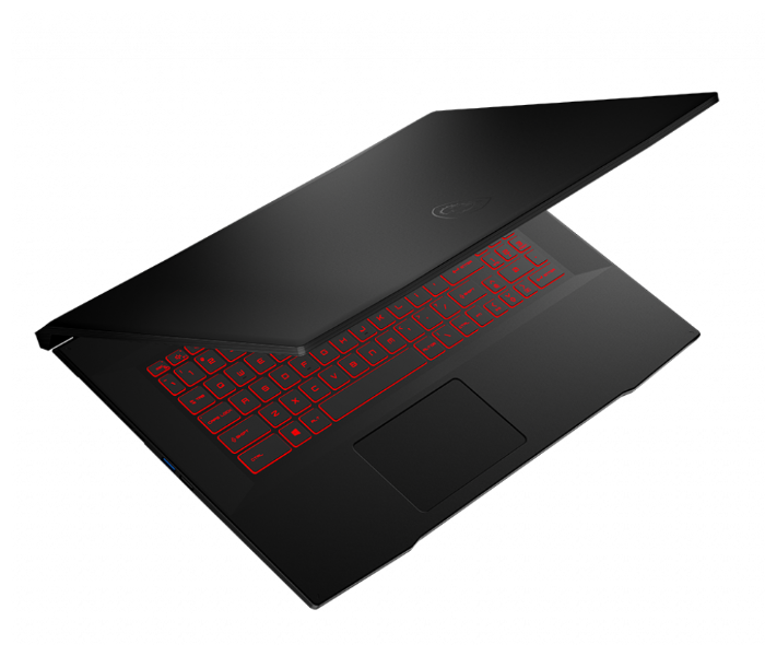 MSI 9S7-17L112-220 KATANA GF76 11UE 17.3 Inch FHD Intel Core i7 11800H Processor 16GB DDR4 1TB SSD 6GB NVIDIA Geforce RTX 3060 Graphics Windows 10 Home - Black - Zoom Image 3