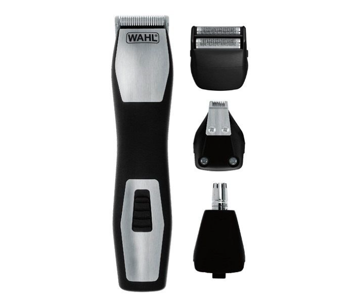 WAHL 9855-1227 Groomsman Pro Hair Clipper - Black - Zoom Image 2