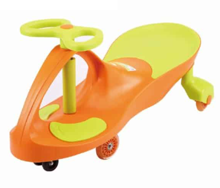 326 Amazing Swing Car for Kids - Orange - Zoom Image