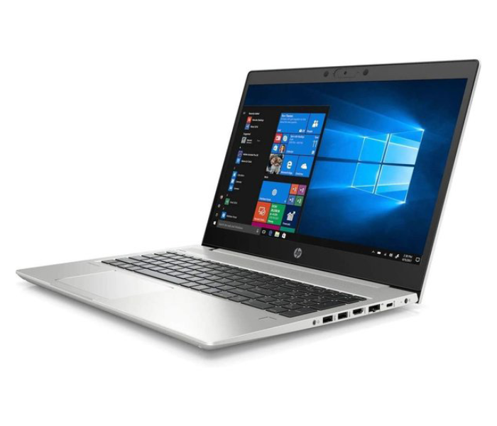 HP 4P2N1ES 640 G8 11th Generation 14 Inch FHD Intel Core i5 1135G7 Processor 8GB DDR4 RAM 512GB SSD Intel Iris X Graphics Windows 10 Pro - Silver - Zoom Image 4