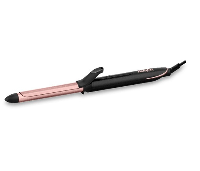 Babyliss C450SDE 19mm Ceramics Hair Curler - Black And Pink - Zoom Image 1