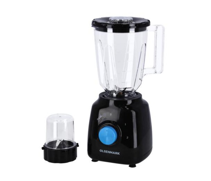 Olsenmark OMSB2238 2 In 1 350 Watts Blender - Black  - Zoom Image 4