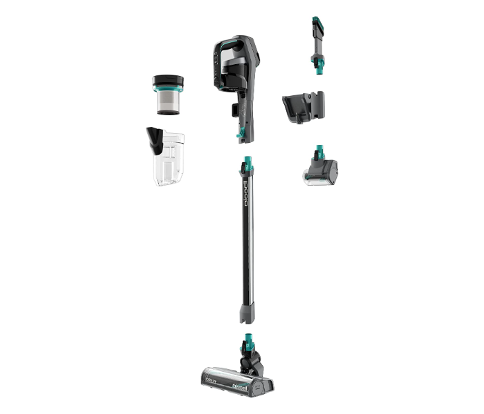 Bissell 2602H 278Watts 25V Omnipet Cordless Vacuum Stick - Black - Zoom Image 8