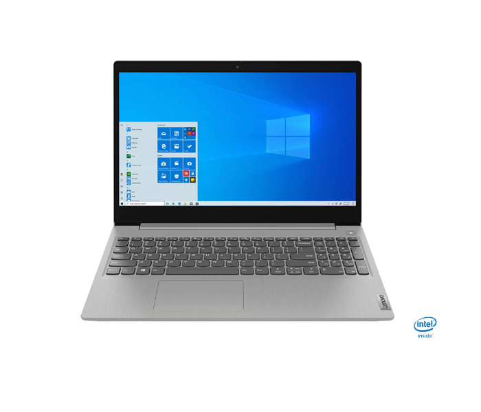 Lenovo IdeaPad 15.6 Inch Touchscreen Intel Core i5 12GB RAM 256GB SSD Windows 10 - Platinum Grey - Zoom Image 1