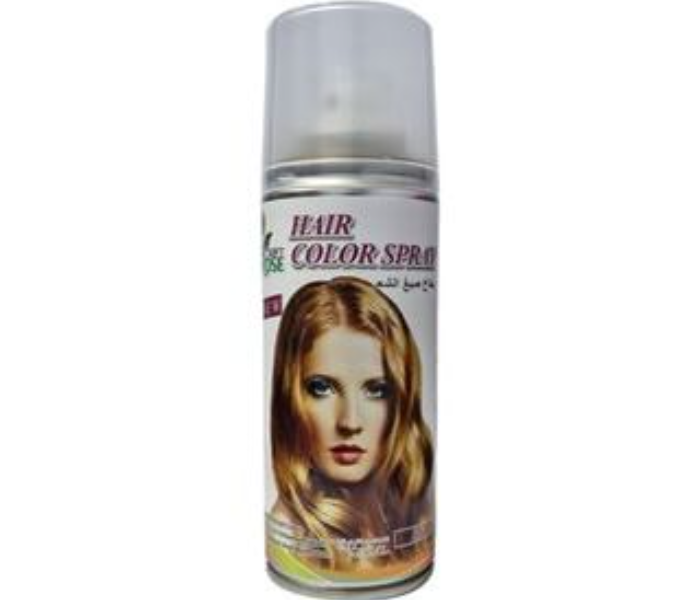 Set of 3 Temporary Hair Color Spray - Green, Orange, Coffee  - Zoom Image 3