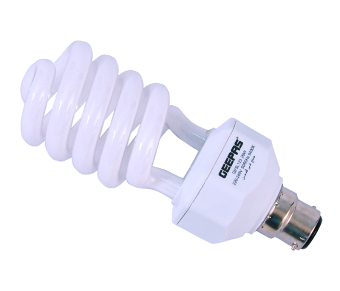 Geepas GESL123 Energy Saving Light - Zoom Image