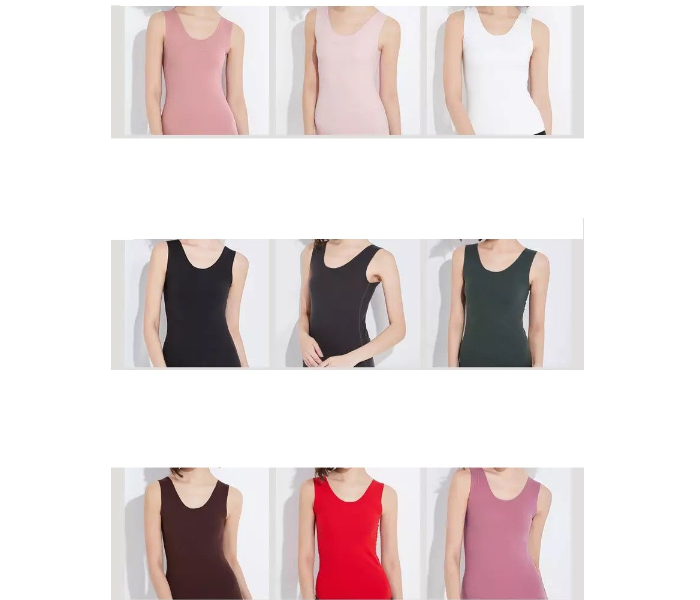 3 Piece Tank Top casual Top for Women - Zoom Image 4