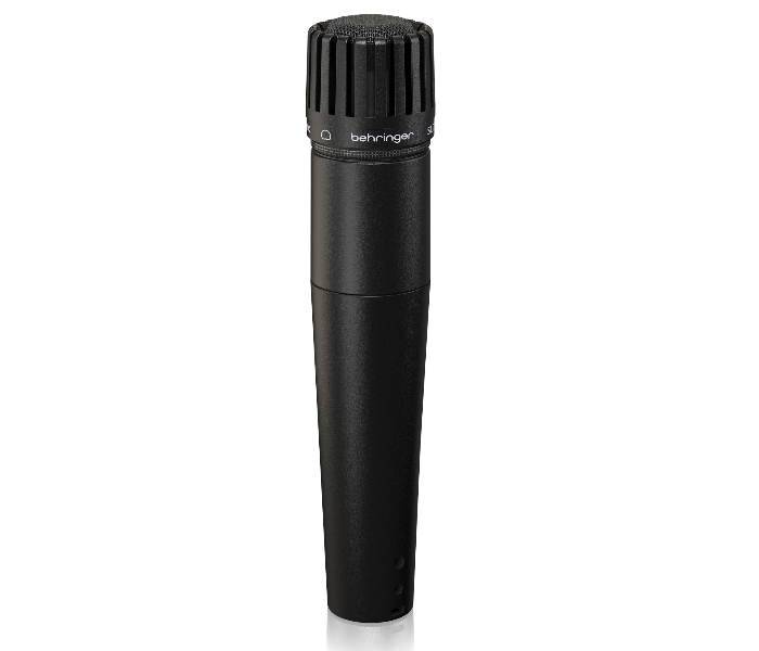 Behringer SL75C Dynamic Cardioid Microphone - Black - Zoom Image 1