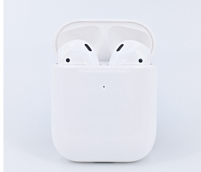 Poac PC-195 Wireless Airpod - White - Zoom Image 5