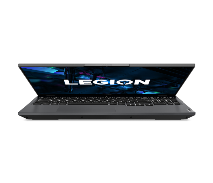 Lenovo 82JF007AAX Legion 5 Pro 16 Inch WQXGA Intel Core i7 11800H Processor 16GB DDR4 RAM 512GB SSD 4GB NVIDIA GeForce RTX 3050 Ti GDDR6 Graphics DOS - Grey - Zoom Image 4