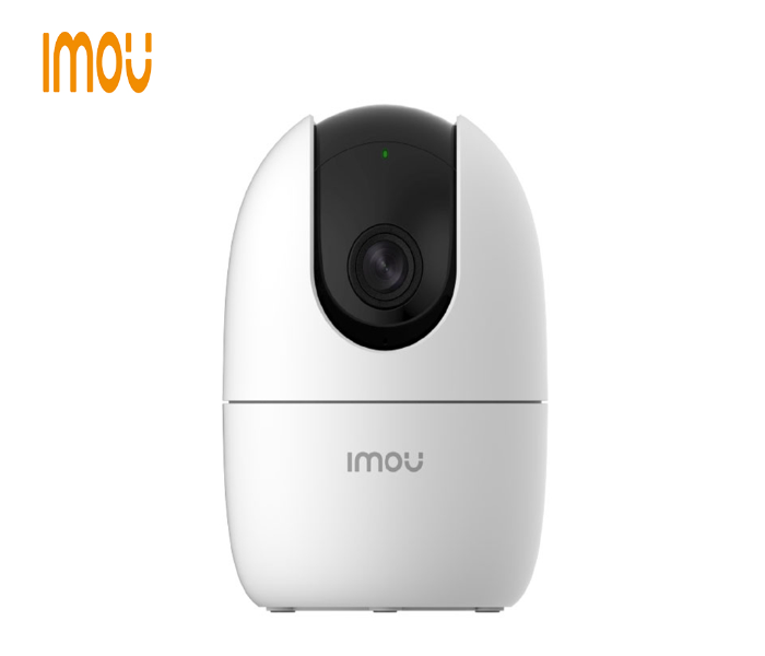 IMOU Ranger2 2MP WiFi Camera - Black and White - Zoom Image 1