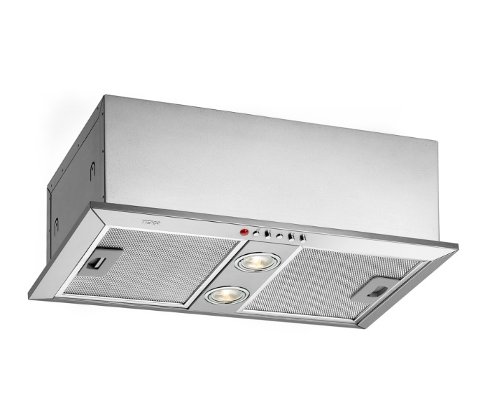 Teka GFH 55 55cm 215 Watts Under Cabinet Hood - Silver - Zoom Image 1