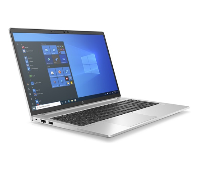 HP 250K3EA 650 G8 15.6 Inch FHD Intel Core i5 1135G7 Processor 8GB DDR4 RAM 256GB SSD Intel Iris Xe Graphics Windows 10 Pro - Silver - Zoom Image 2