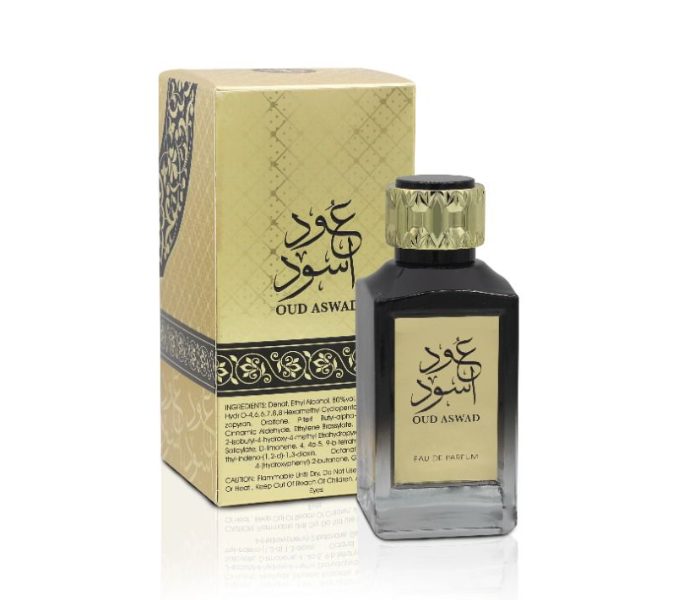 100ml Oud Aswad Eau De Perfume  - Zoom Image