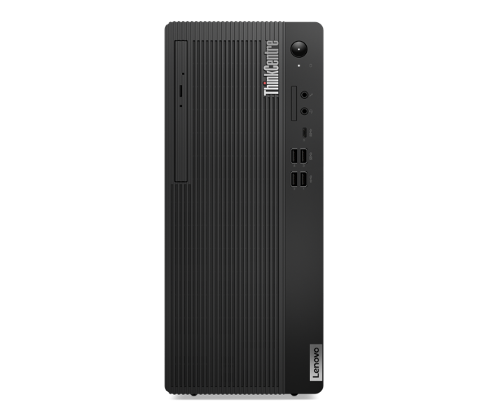 Lenovo 11EV0036AX ThinkCenter M70T TWR Intel Core i5 10400 Processor 4GB DDR4 RAM 1TB HDD Integrated Intel UHD Graphics 630 DOS - Black - Zoom Image 4