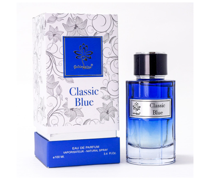 Al Mesk Al Arabi 100ml Classic Blue Perfumes for Men and Women - Zoom Image 1