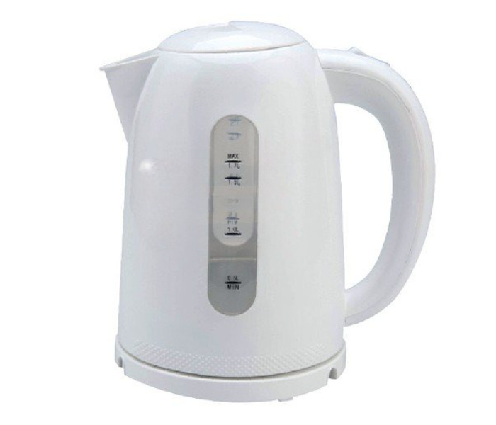 Olsenmark OMK2204 1.7 Litre Electric Kettle - White - Zoom Image