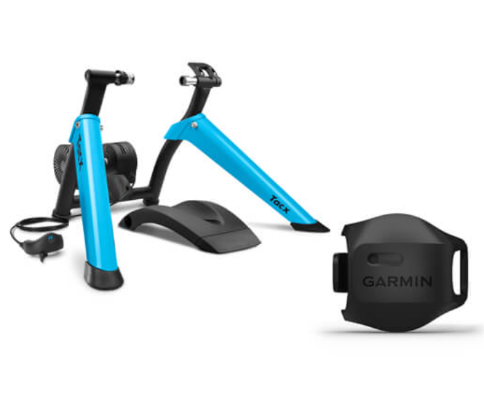 Garmin 010-02419-02 Tacx Boost Trainer Bundle - Zoom Image 1