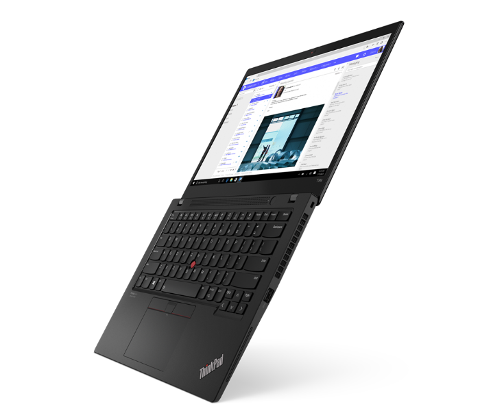 Lenovo ThinkPad T14s 20WM0088AD 14Inch Intel Core i7 16GB RAM 1TB SSD Windows 10 Pro - Zoom Image 3