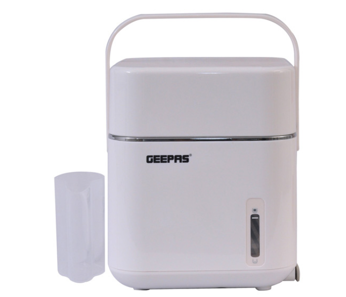 Geepas GFS9354 360 Watts Facial Sauna - White - Zoom Image