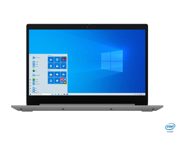 Lenovo IdeaPad 15.6 Inch Touchscreen Intel Core i5 12GB RAM 256GB SSD Windows 10 - Platinum Grey - Zoom Image 5