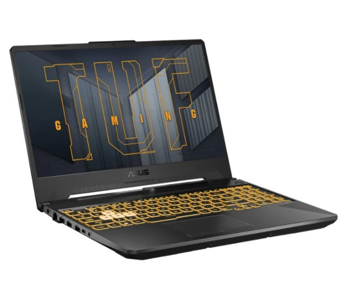 Asus 90NR0723-M00320 TUF 506HC Gaming Laptop 15.6 Inch FHD Intel Core i7 11800H Processor 16GB RAM 512GB SSD 4GB Geforce RTX 3050 Graphics Windows 10 - Eclipse Grey - Zoom Image 5