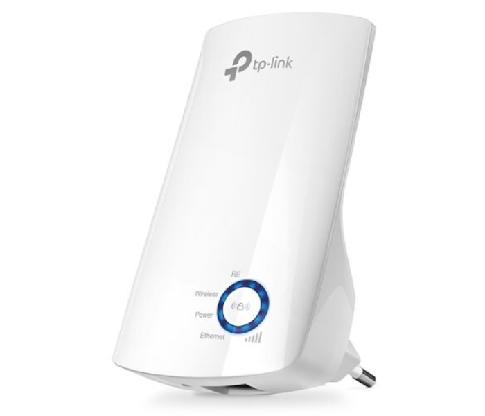 Tp Link Wireless Wi-fi Range Extender - White - Zoom Image 4